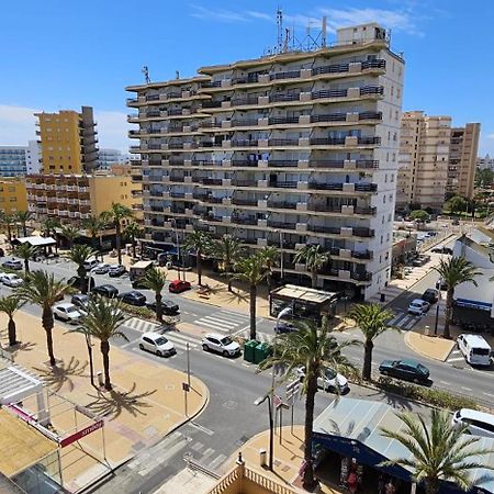 Pequeno Apartamento Con Vistas Al Mar Apartment Roquetas de Mar Exterior photo