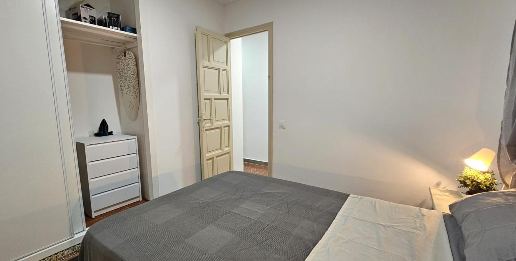 Pequeno Apartamento Con Vistas Al Mar Apartment Roquetas de Mar Exterior photo